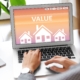 how do you know what your home is worth? computer market value analysis